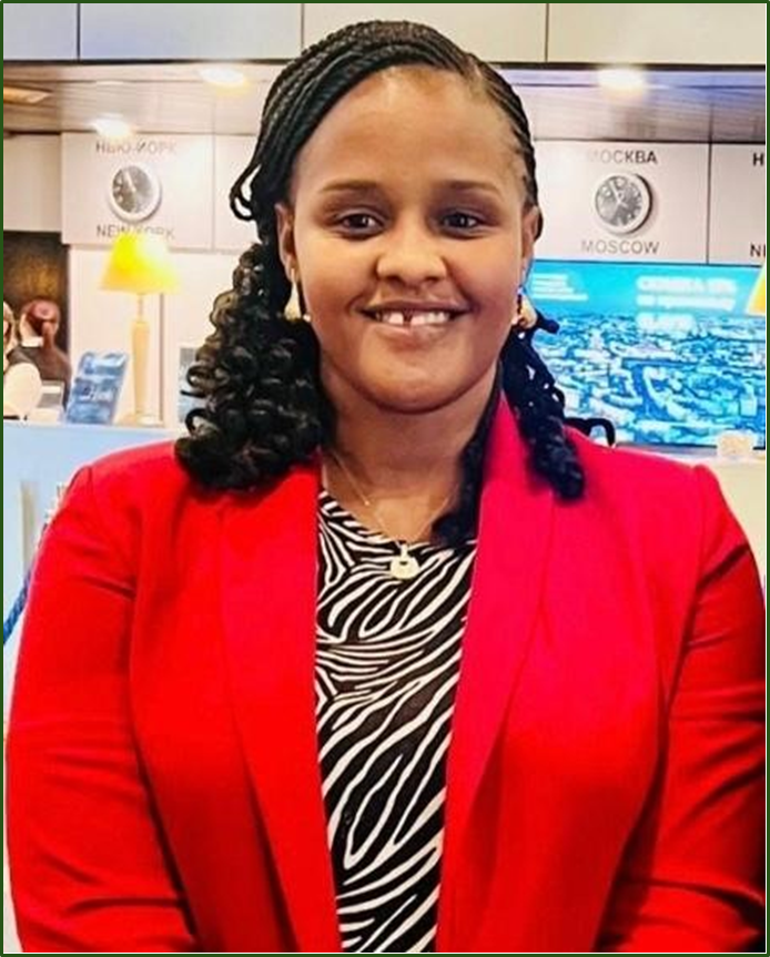 Ms Patricia Kishemeire
